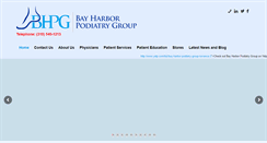 Desktop Screenshot of footcareone.com